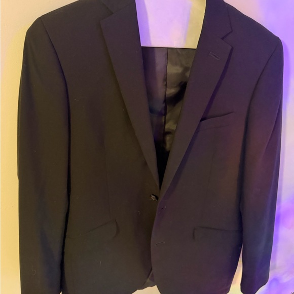 Kenneth Cole Reaction Black Blazer - Picture 4 of 14